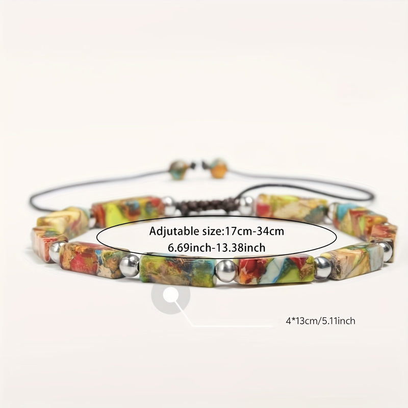 Ethnisches Handgewebtes Brazalete de Diseño