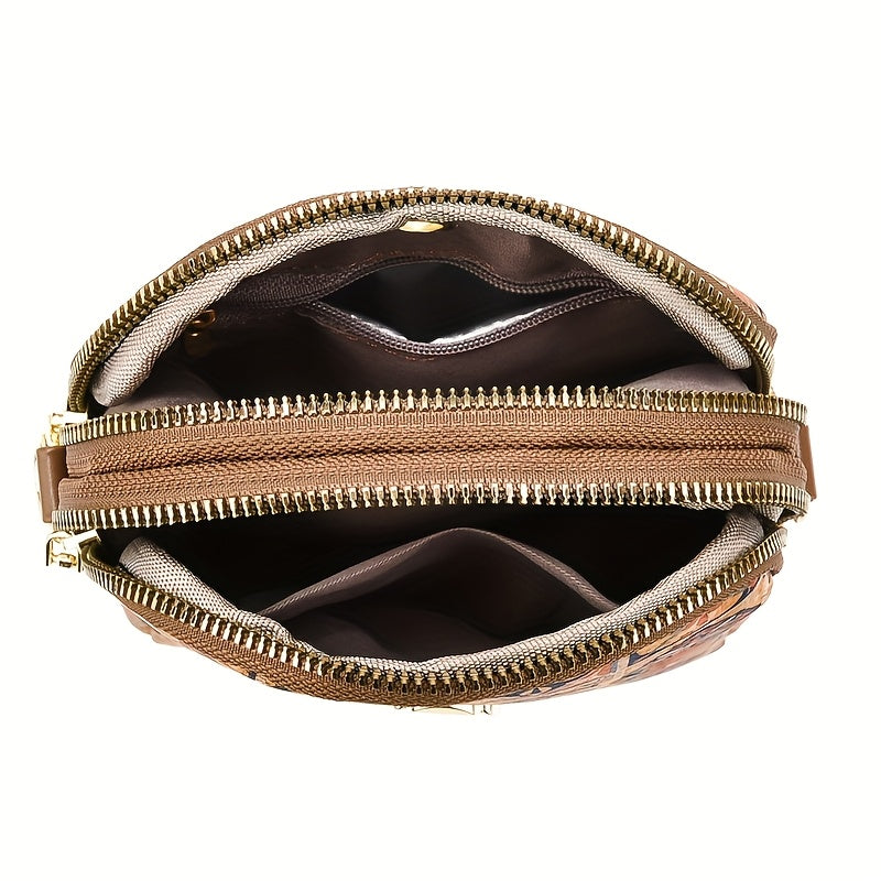 Inspiración Vintage-Bolso de Lujo de Ethno-Stil