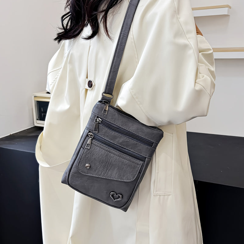 Lässige Inspiración Vintage-Bolso de Lujo