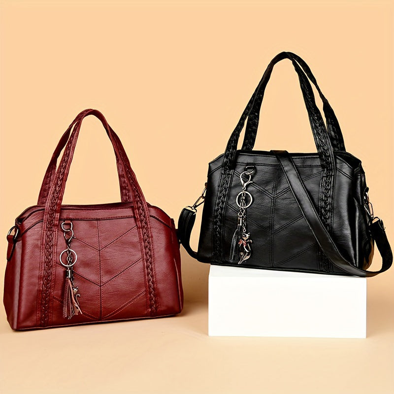 Lässige Inspiración Vintage-Bolso de Lujo