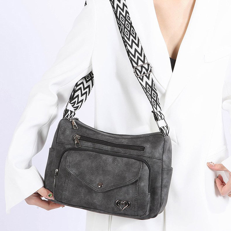 Lässige Inspiración Vintage-Bolso de Lujo