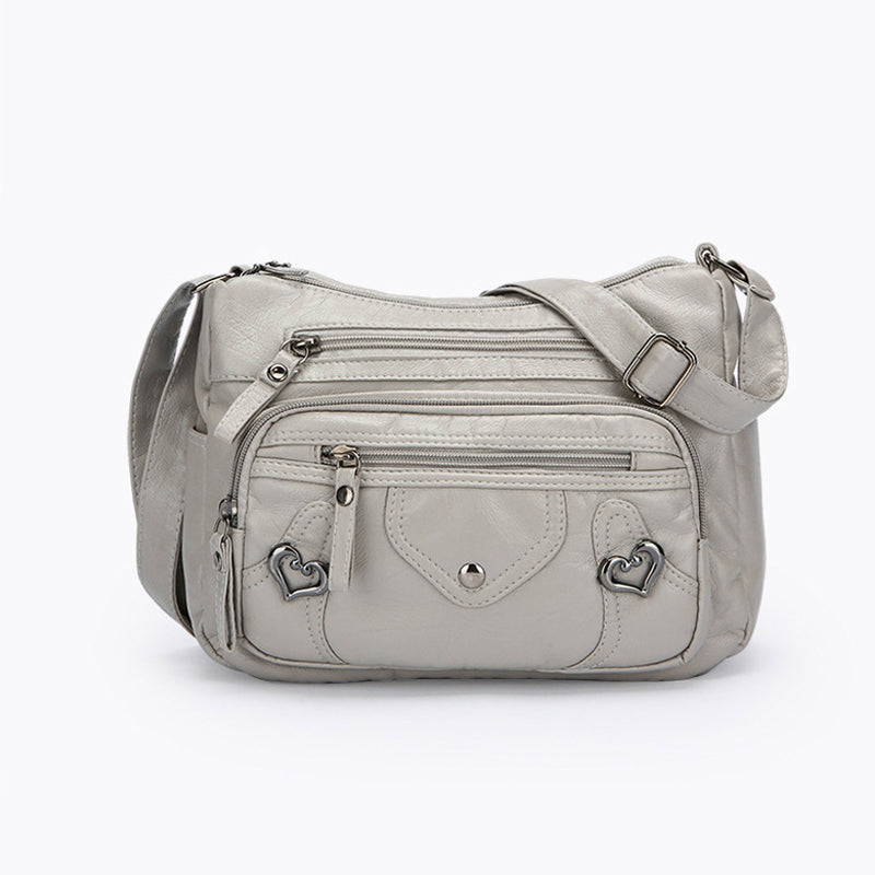 Inspiración Vintage Boho-Chic Bolso de Lujo