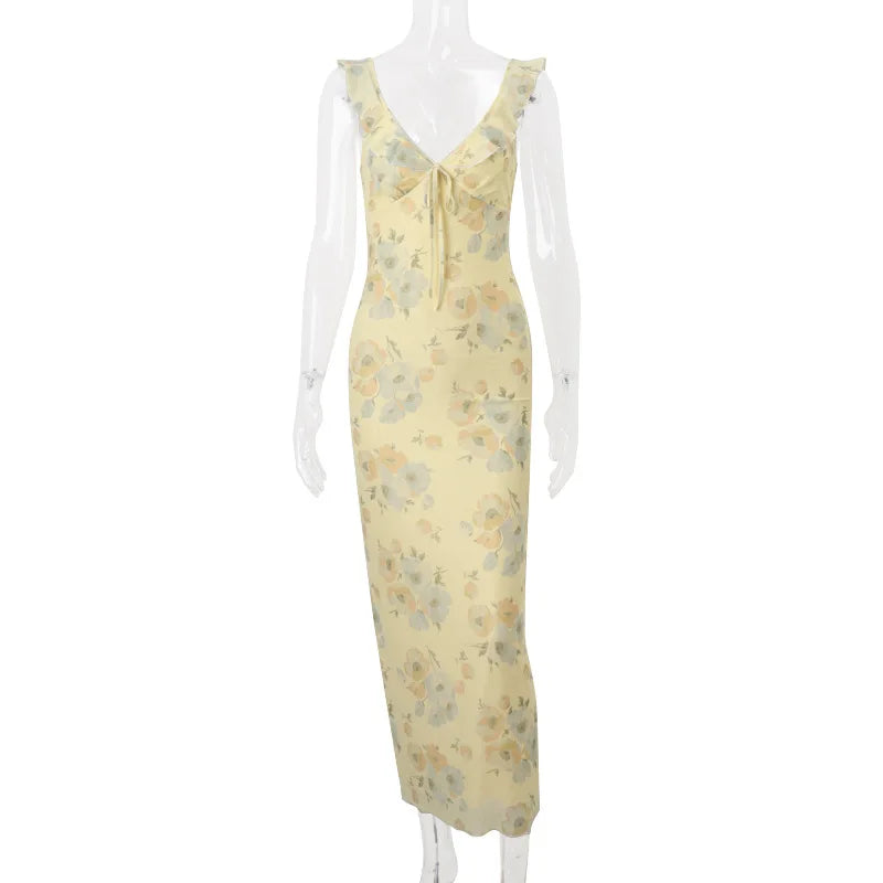 Allegra Floral Dress
