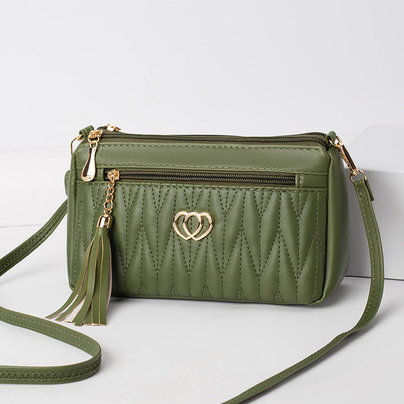Inspiración Vintage-Bolso de Lujo de Estilo Maison