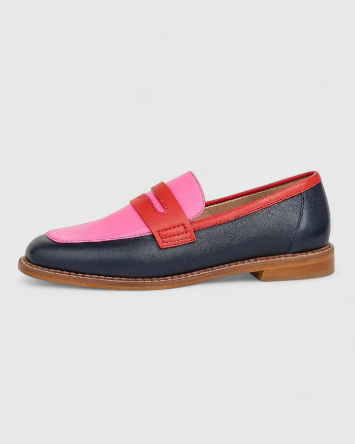 Alisette | Elegant Mocasines de Piel