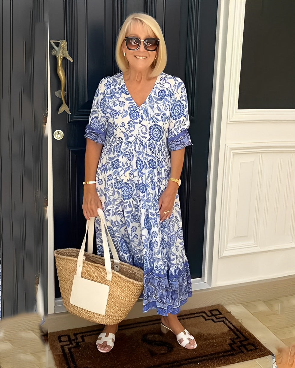 Madison – Lightweight y flowy Vestido con a flattering cut