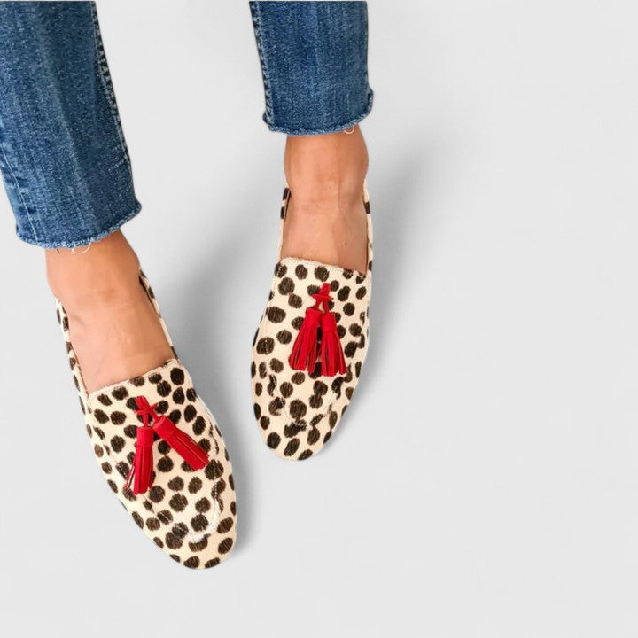 Skylar | Orthopedic Mocasines de Piel