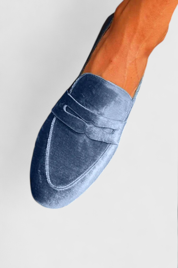 Olivrah™ | Comfortable Mocasines de Piel