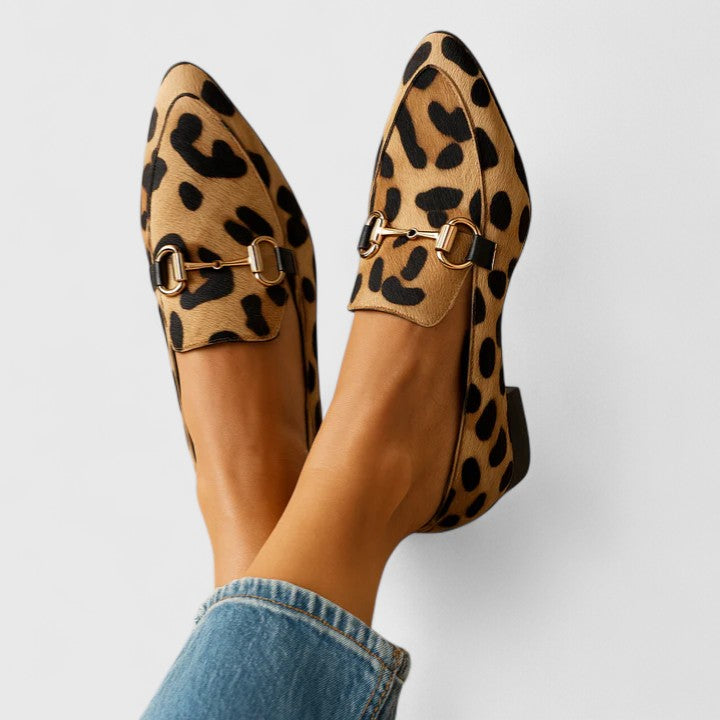 Aireyah | Everyday Elegance Mocasines de Piel