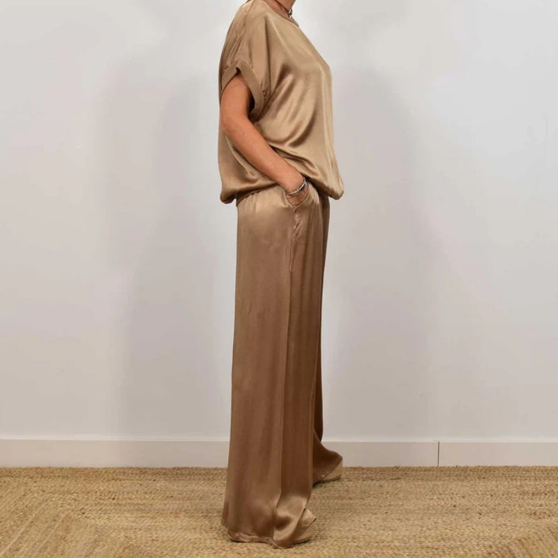 Lise | 2-Piece Fluid Conjunto
