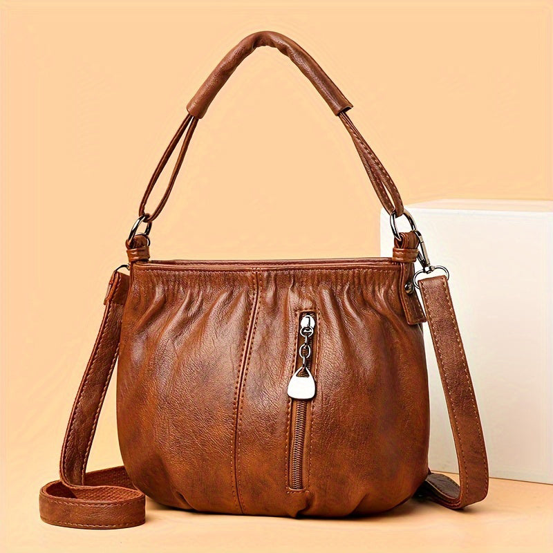 Inspiración Vintage-Bolso de Lujo de Estilo Maison