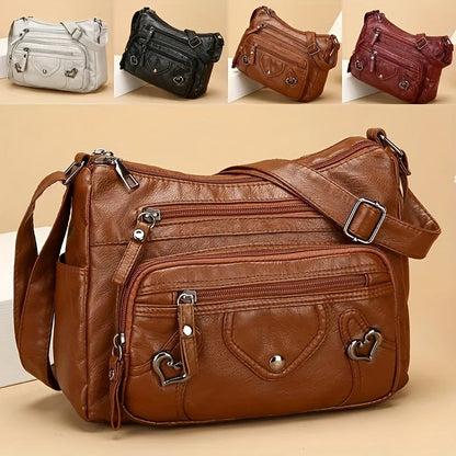 Inspiración Vintage Boho-Chic Bolso de Lujo