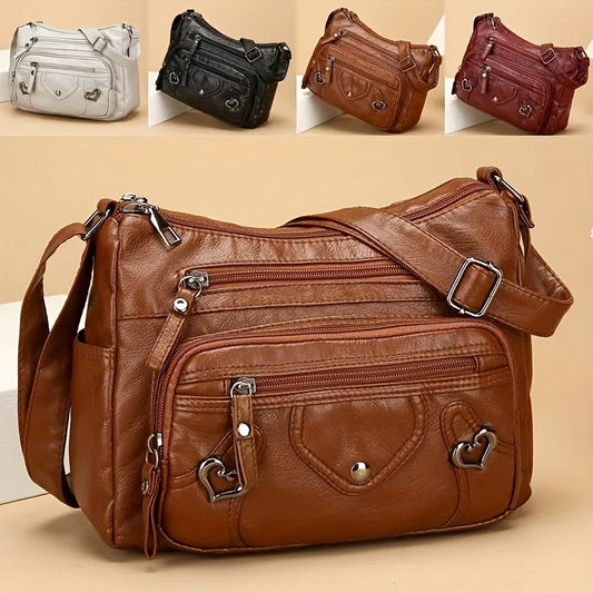 Inspiración Vintage Boho-Chic Bolso de Lujo
