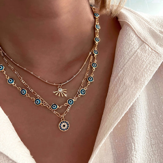 Inspiración Inspiración Vintage-Collar de Alta Joyería con con Colgante Esculpido de Estilo Maison
