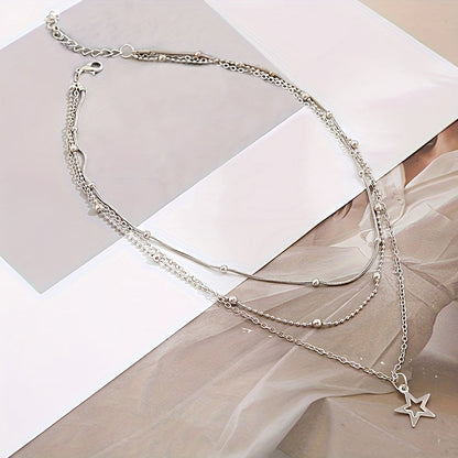 Inspiración Vintage Boho-Chic con Colgante Esculpido Collar de Alta Joyería