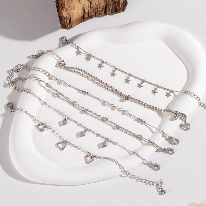 Inspiración Vintage-Brazalete de Diseño de Estilo Maison