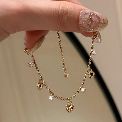 Inspiración Vintage Brazalete Corazón Sublime