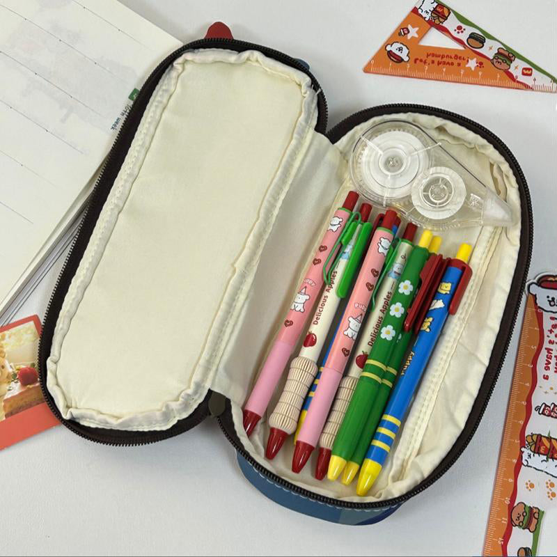 Kreative Cartera de Piel Premium In Katzenform