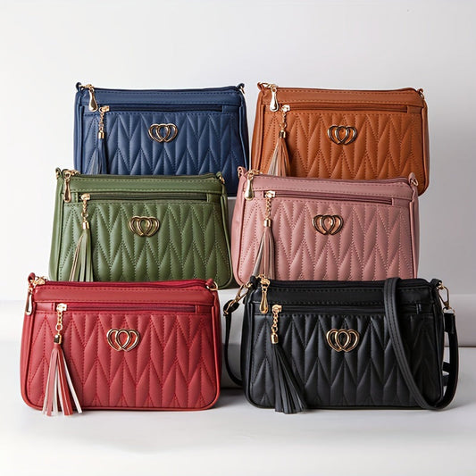Inspiración Vintage-Bolso de Lujo de Estilo Maison