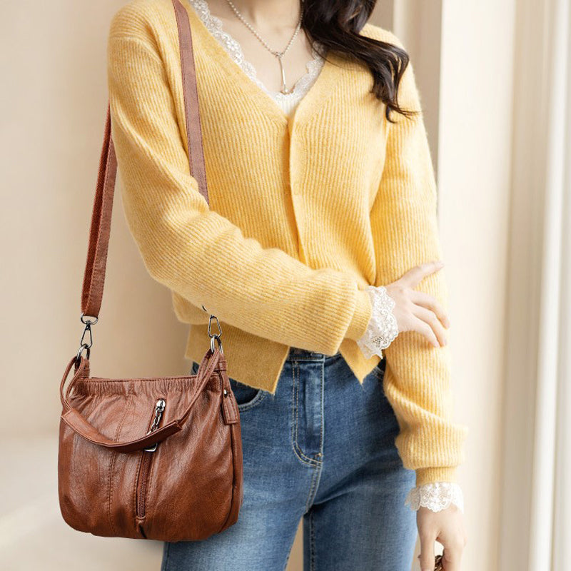 Inspiración Vintage-Bolso de Lujo de Estilo Maison