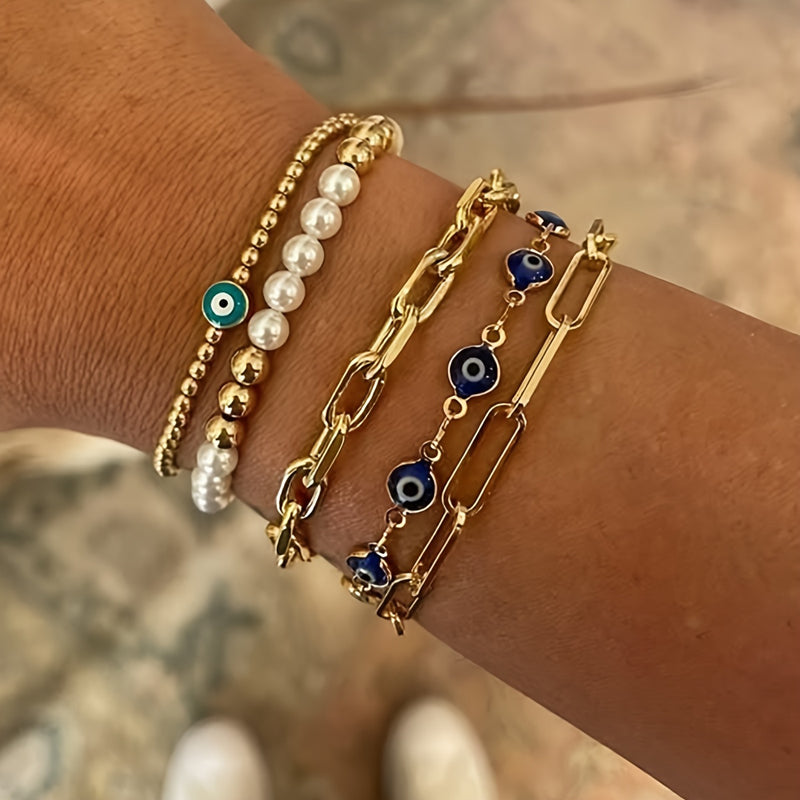 Inspiración Vintage-Brazalete de Diseño de Estilo Maison