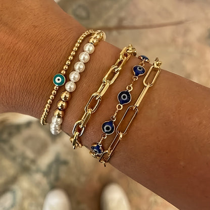 Inspiración Vintage-Brazalete de Diseño de Estilo Maison
