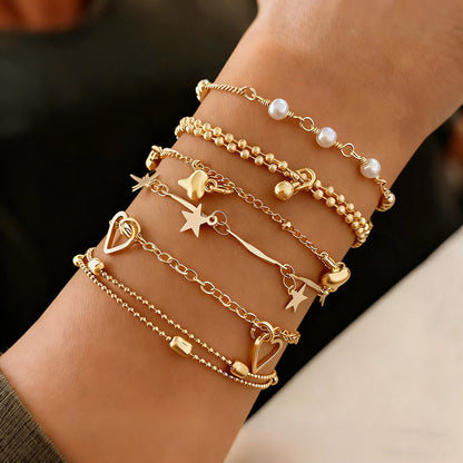 Inspiración Vintage-Brazalete de Diseño de Estilo Maison