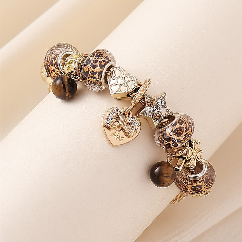 Inspiración Vintage-Brazalete de Diseño de Estilo Maison