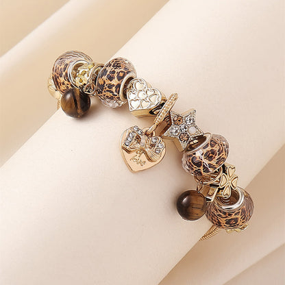 Inspiración Vintage-Brazalete de Diseño de Estilo Maison