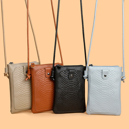 Lässige Inspiración Vintage-Bolso de Lujo