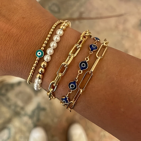 Inspiración Inspiración Vintage-Brazalete de Diseño de Estilo Maison