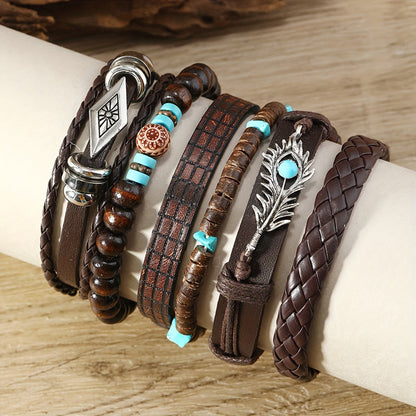 Inspiración Vintage-Brazalete de Diseño de Estilo Maison