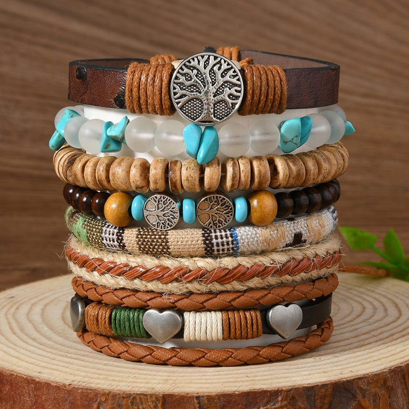 Inspiración Vintage-Brazalete de Diseño de Estilo Maison