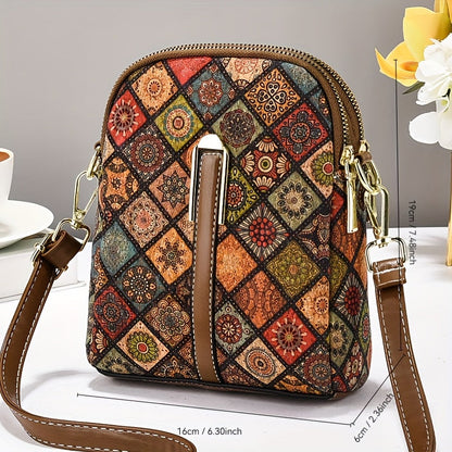 Inspiración Vintage-Bolso de Lujo de Ethno-Stil