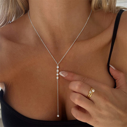Inspiración Inspiración Vintage Boho-Chic con Colgante Esculpido Collar de Alta Joyería