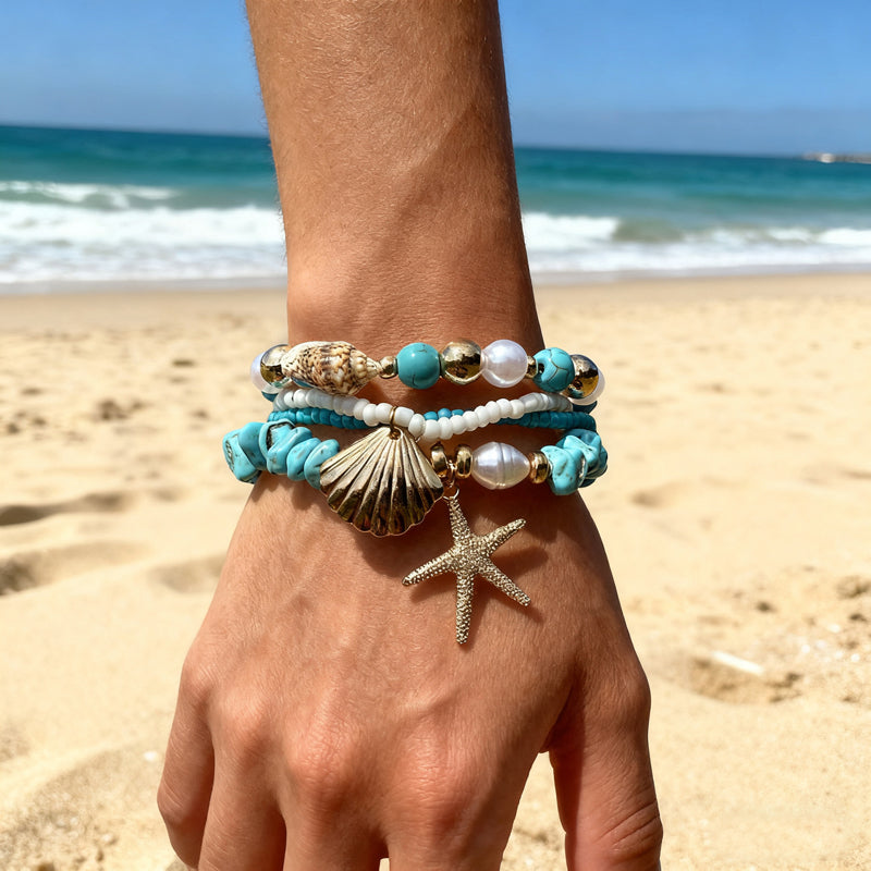 Inspiración Vintage-Brazalete de Diseño de Estilo Maison