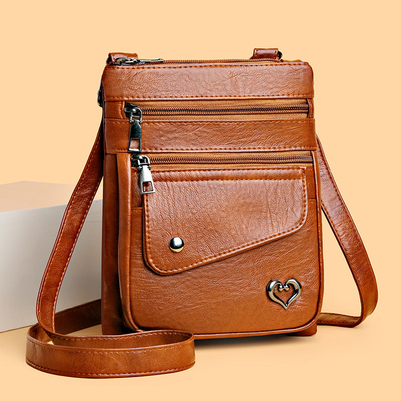 Lässige Inspiración Vintage-Bolso de Lujo