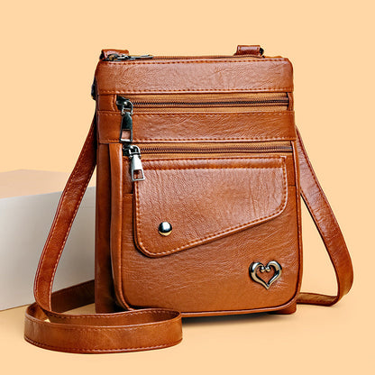 Lässige Inspiración Vintage-Bolso de Lujo