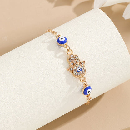 Inspiración Vintage Boho-Chic Brazalete de Diseño