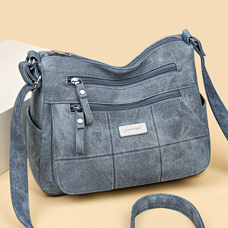 Inspiración Vintage Lässige Bolso de Lujo