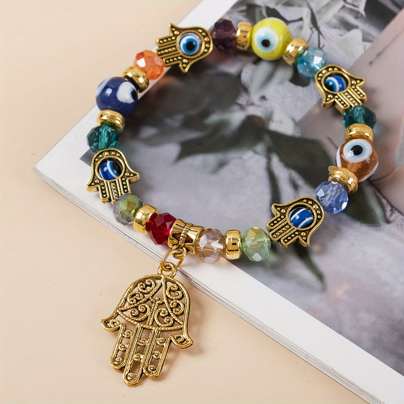Inspiración Vintage-Boho-Chic Brazalete de Diseño