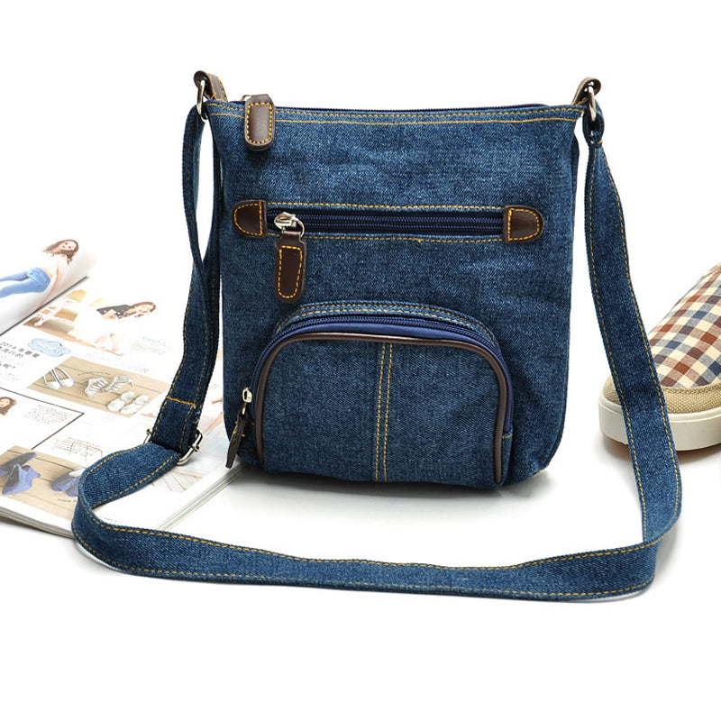 Lässige Inspiración Vintage-Bolso de Lujo