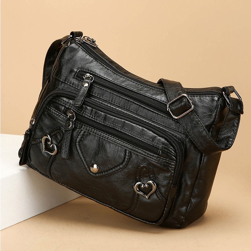 Inspiración Vintage Boho-Chic Bolso de Lujo