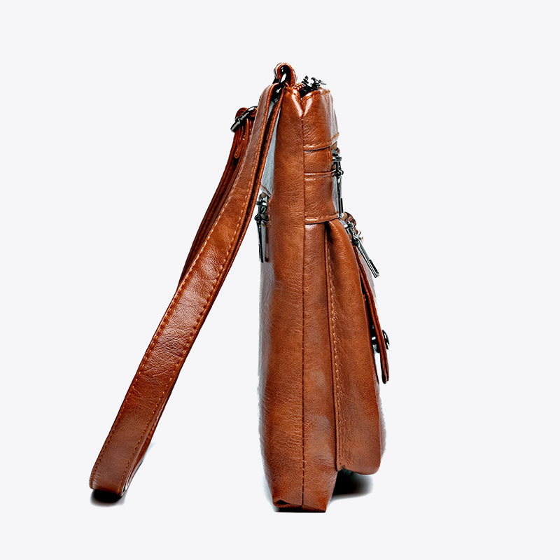 Lässige Inspiración Vintage-Bolso de Lujo