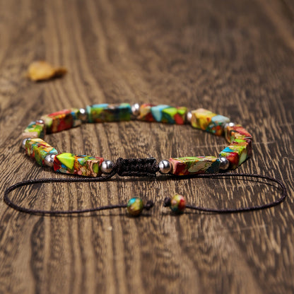 Ethnisches Handgewebtes Brazalete de Diseño