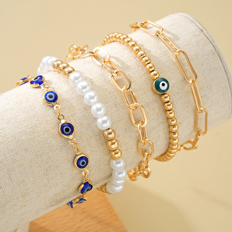 Inspiración Vintage-Brazalete de Diseño de Estilo Maison