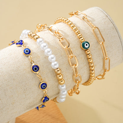 Inspiración Vintage-Brazalete de Diseño de Estilo Maison