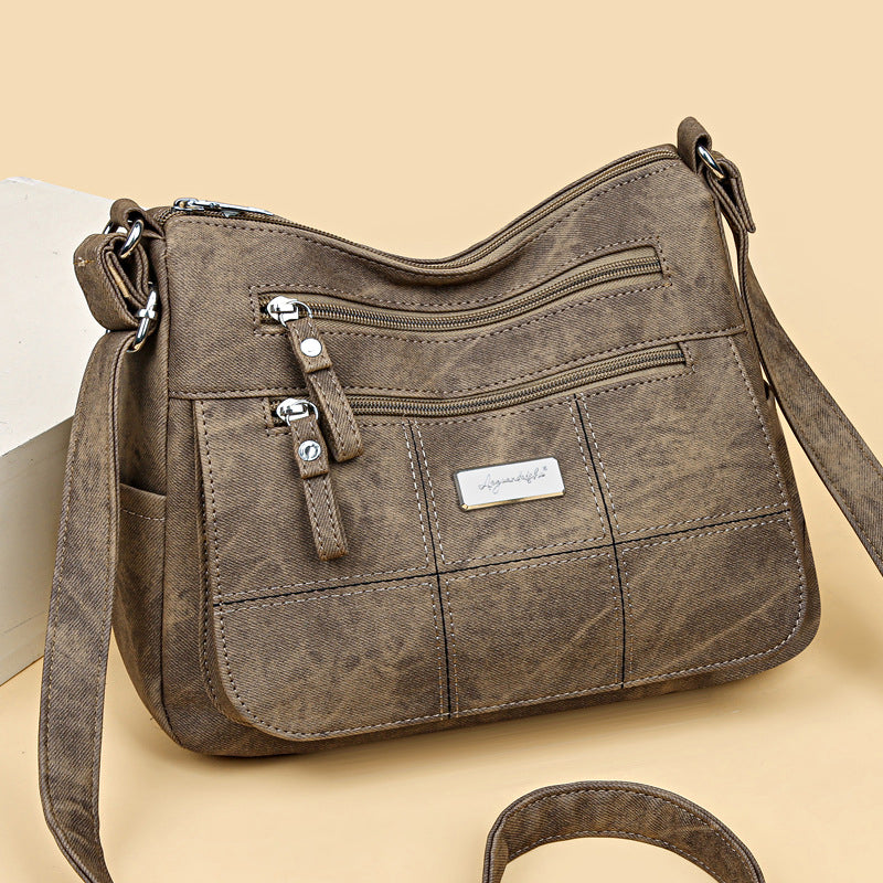 Inspiración Vintage Lässige Bolso de Lujo