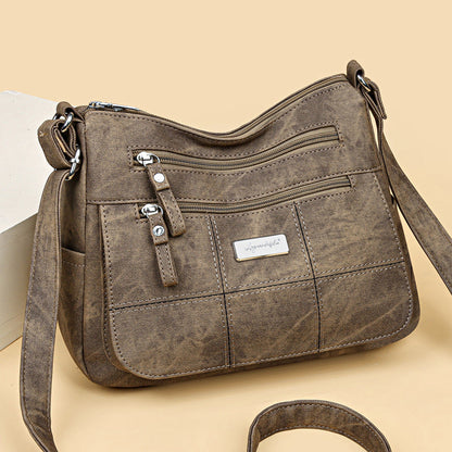 Inspiración Vintage Lässige Bolso de Lujo