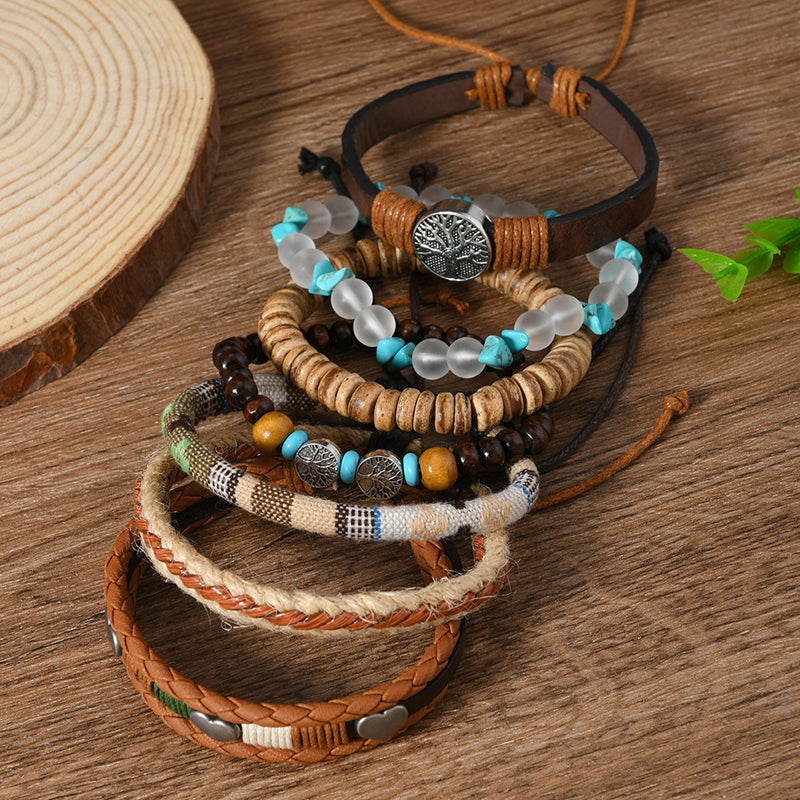 Inspiración Vintage-Brazalete de Diseño de Estilo Maison